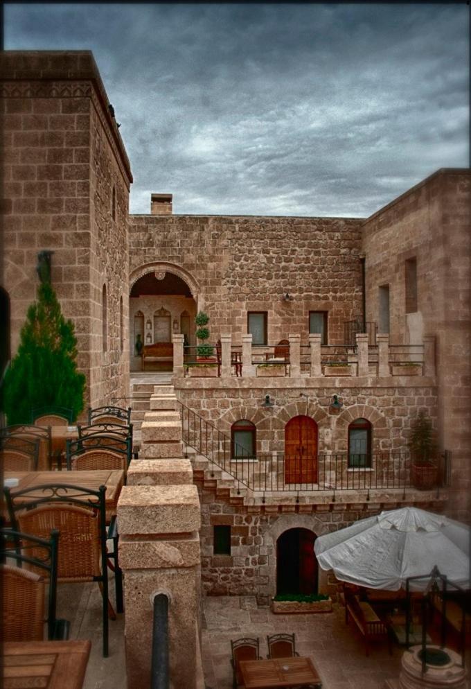 Kasr-I Nehroz Hotel Midyat エクステリア 写真